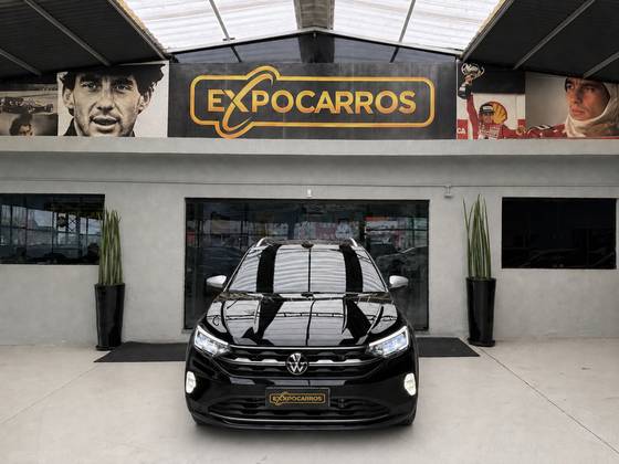 VOLKSWAGEN NIVUS 1.0 200 TSI TOTAL FLEX COMFORTLINE AUTOMÁTICO VOLKSWAGEN NIVUS 1.0 200 TSI TOTAL FLEX COMFORTLINE AUTOMÁTICO